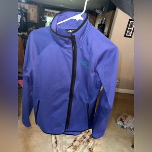 The North Face women’s zip up